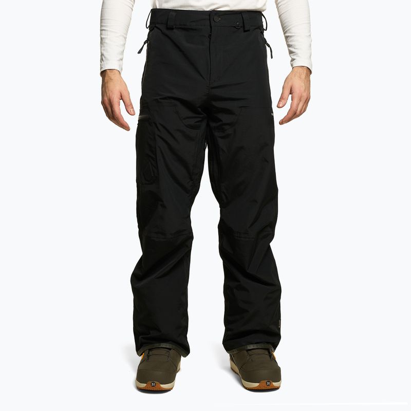 Pánské kalhoty Volcom L Gore-Tex Snowboard Pant black G1352303