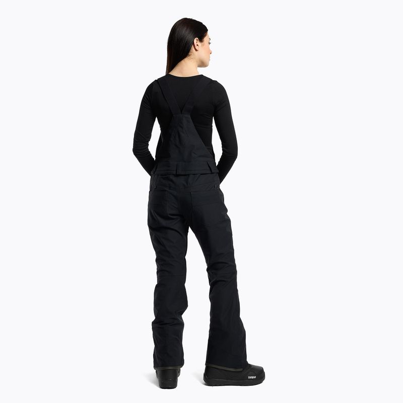Dámské snowboardové kalhoty Volcom Swift Bib Overall black H1352311 3