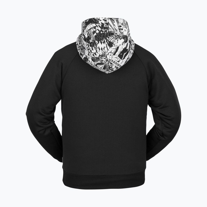 Pánská mikina Volcom Hydro Riding Hoodie G4152303 2