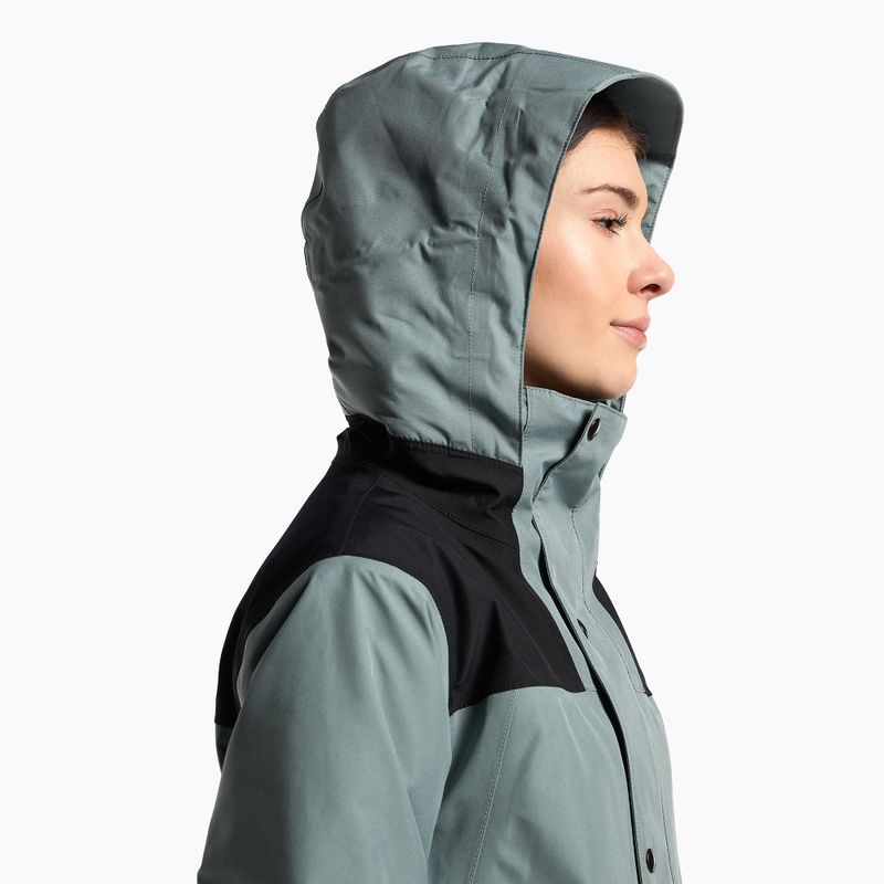 Dámská snowboardová bunda Volcom Ell Ins Gore-Tex modrá H0452302 4