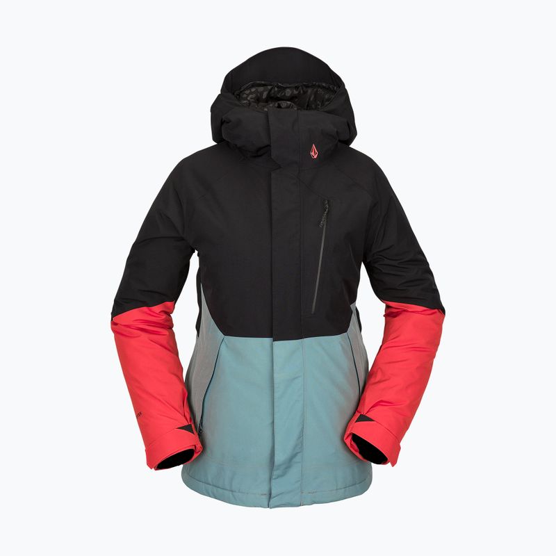 Dámská snowboardová bunda Volcom Aris Ins Gore colorful H0452311 8