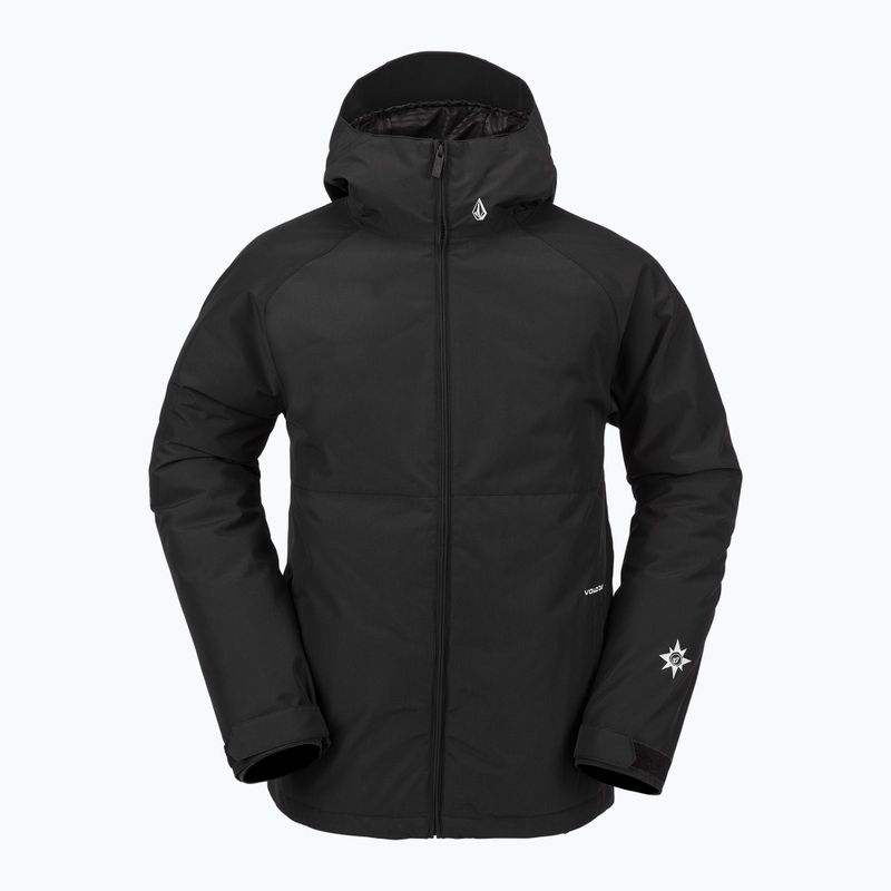 Pánská snowboardová bunda Volcom 2836 Ins black