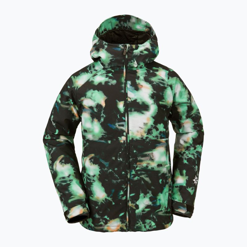 Pánská snowboardová bunda Volcom 2836 Ins spritz black 4