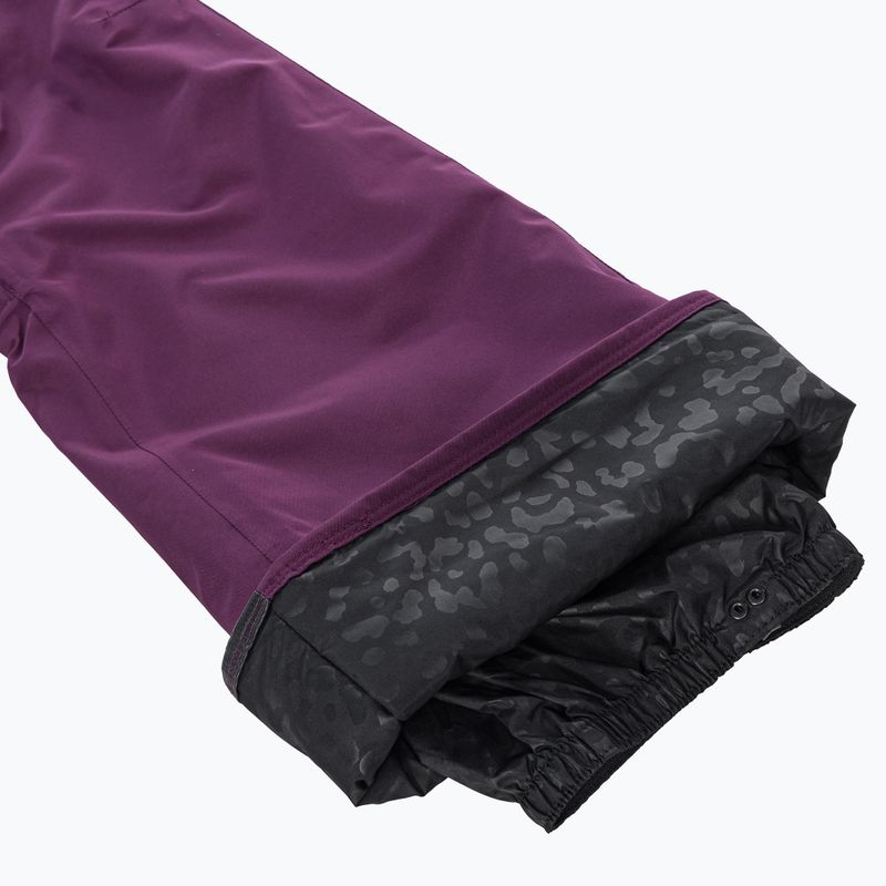 Dámské snowboardové kalhoty Volcom Knox Ins Gore-Tex blackberry 13