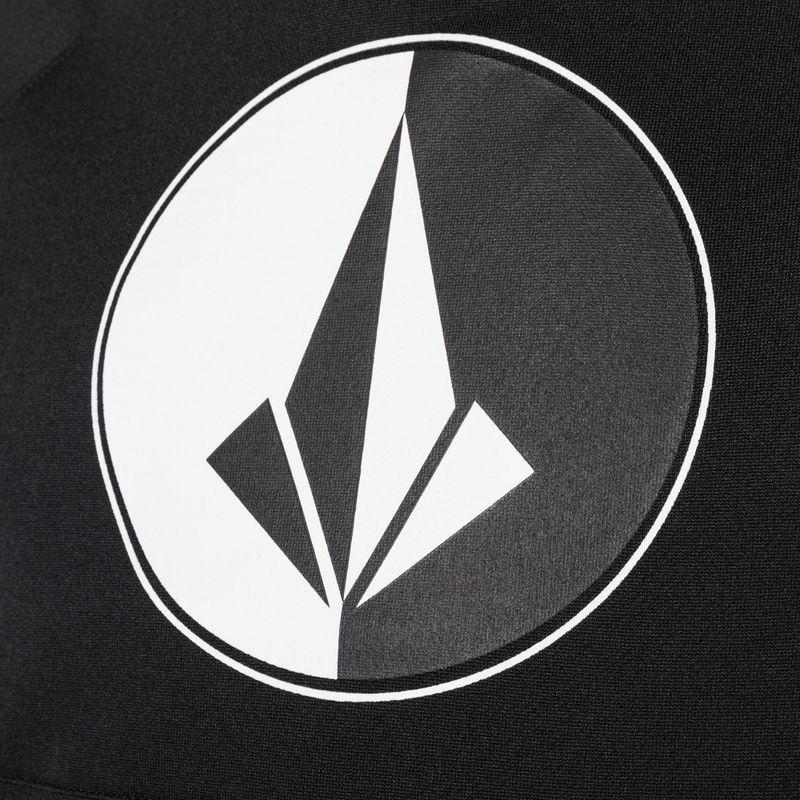 Pánská mikina Volcom Hydro Riding Hoodie black 3