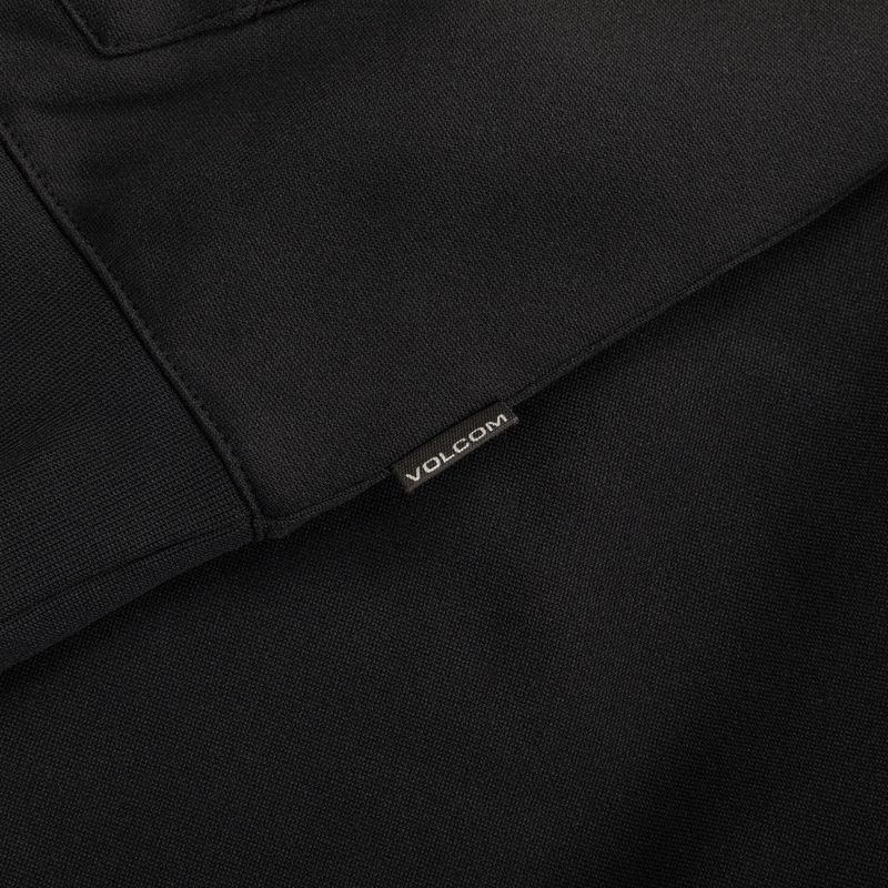 Pánská mikina Volcom Hydro Riding Hoodie black 5