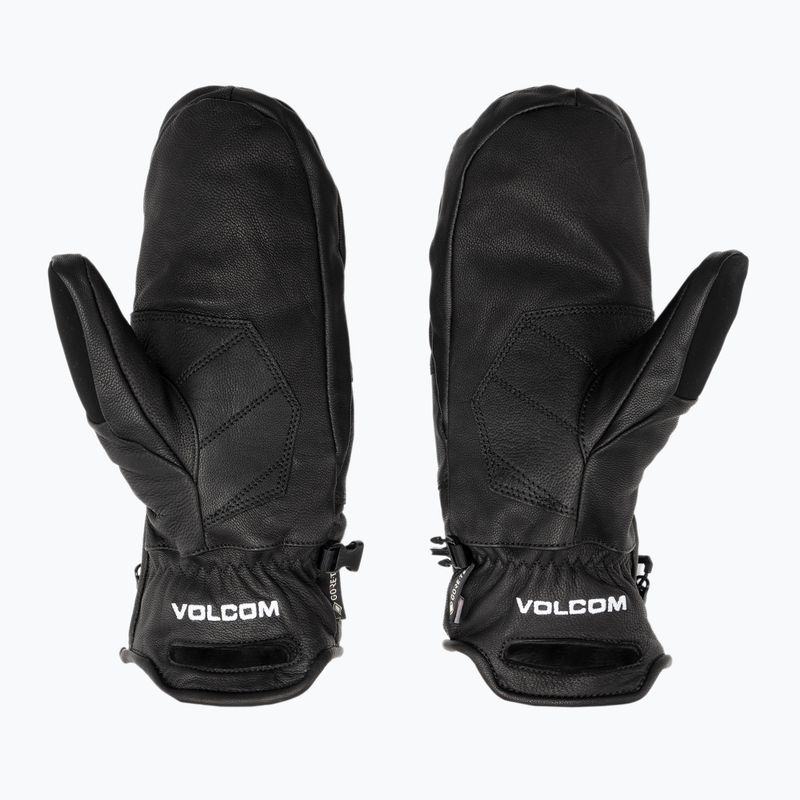 Pánské snowboardové rukavice Volcom Service Gore-Tex čerblack 2