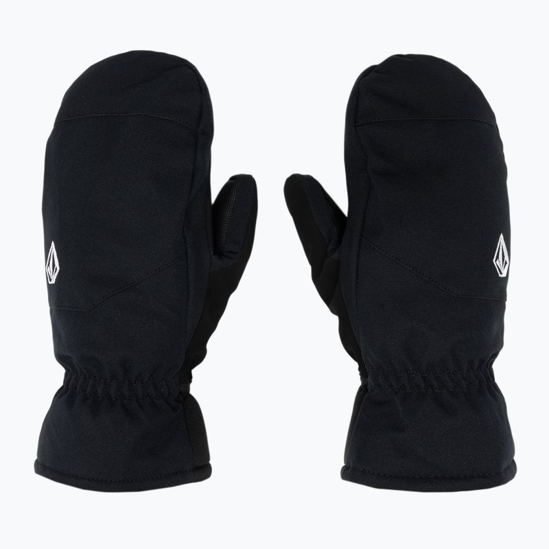 Dámské snowboardové rukavice Volcom Upland Mitt black 3