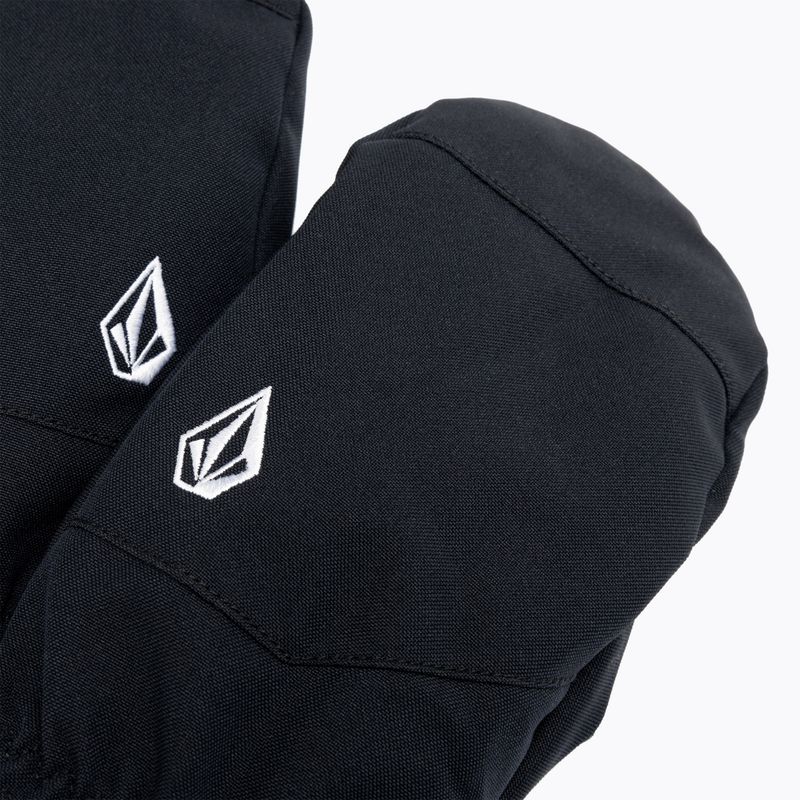 Dámské snowboardové rukavice Volcom Upland Mitt black 4
