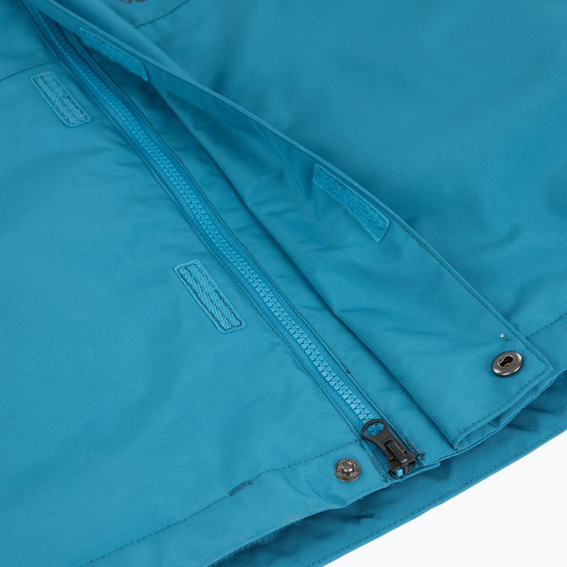 Pánská snowboardová bunda Volcom Dua Ins Gore light blue 4