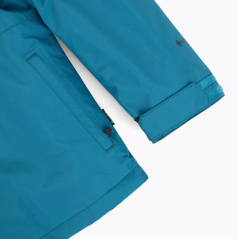 Pánská snowboardová bunda Volcom Dua Ins Gore light blue 5
