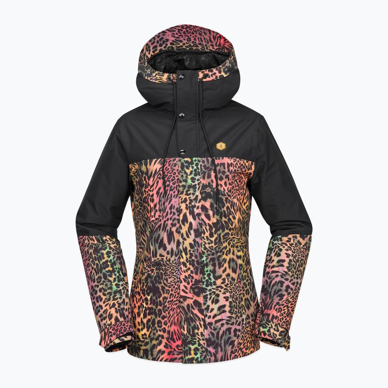 Dámská snowboardová bunda Volcom Bolt Insulated acid 5