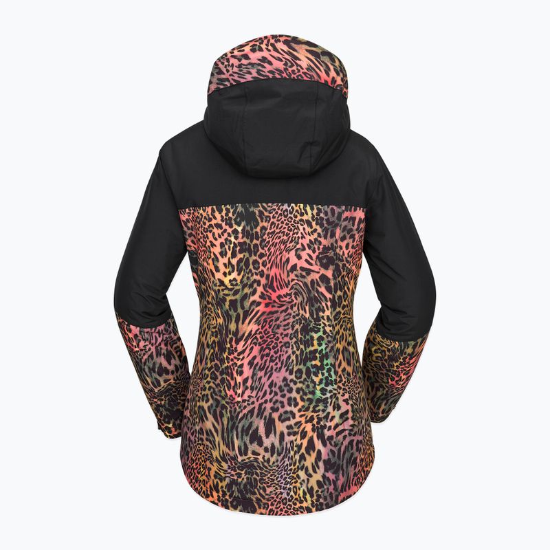 Dámská snowboardová bunda Volcom Bolt Insulated acid 6