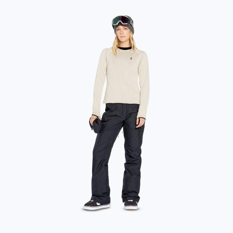 Dámské snowboardové kalhoty Volcom Knox Ins Gore-Tex black 2