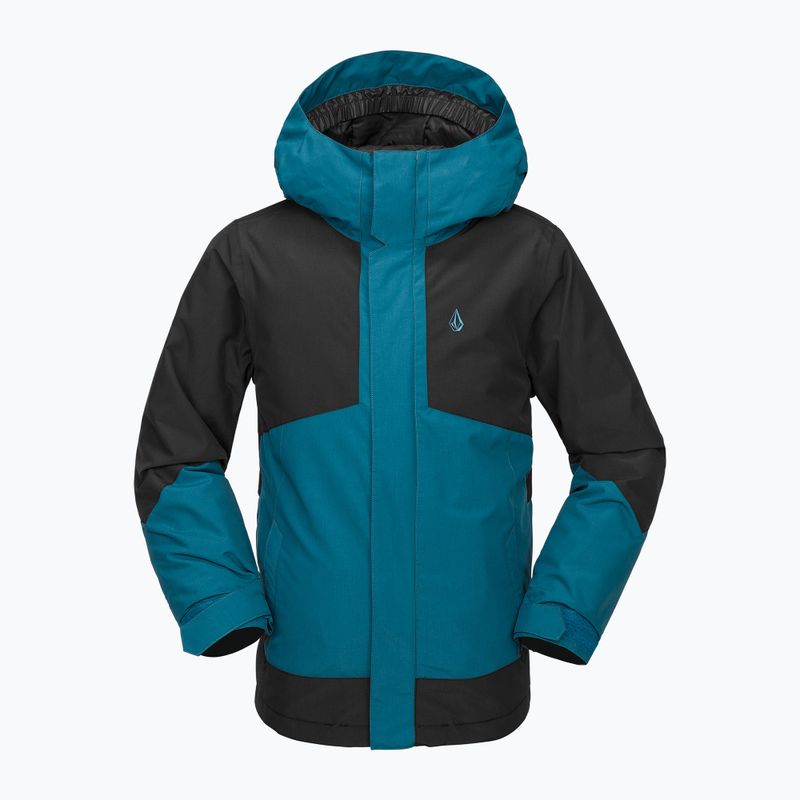 Dětská snowboardová bunda Volcom Ryder Ins cobalt 6