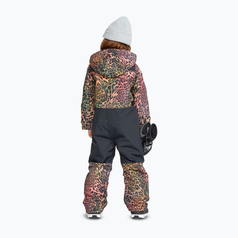 Dětská snowboardová kombinéza Volcom Toddler One Piece acid 2