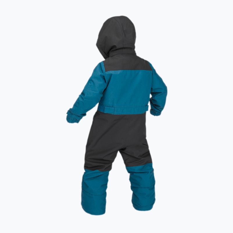 Dětská snowboardová kombinéza Volcom Toddler One Piece cobalt 2