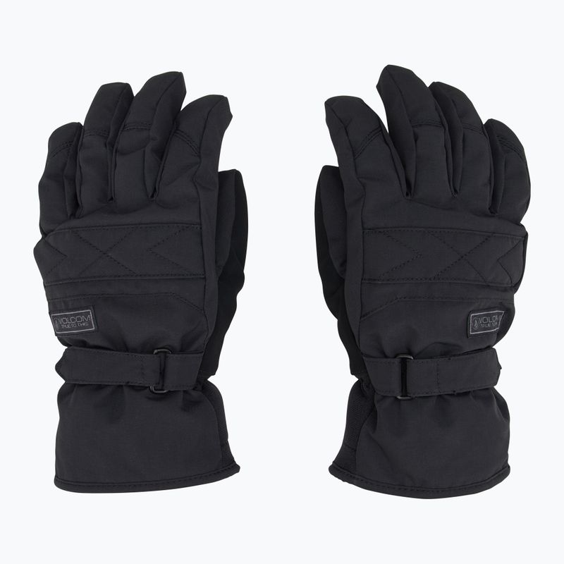 Dámské snowboardové rukavice Volcom Peep Gore-Tex Glove black 2