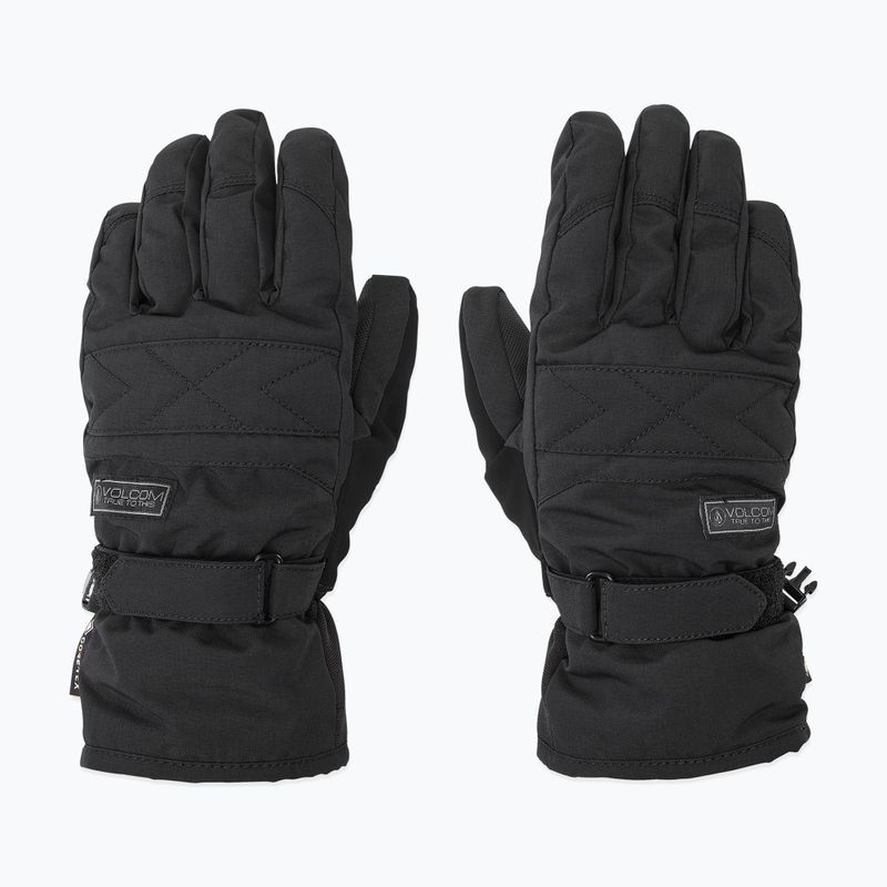 Dámské snowboardové rukavice Volcom Peep Gore-Tex Glove black 8