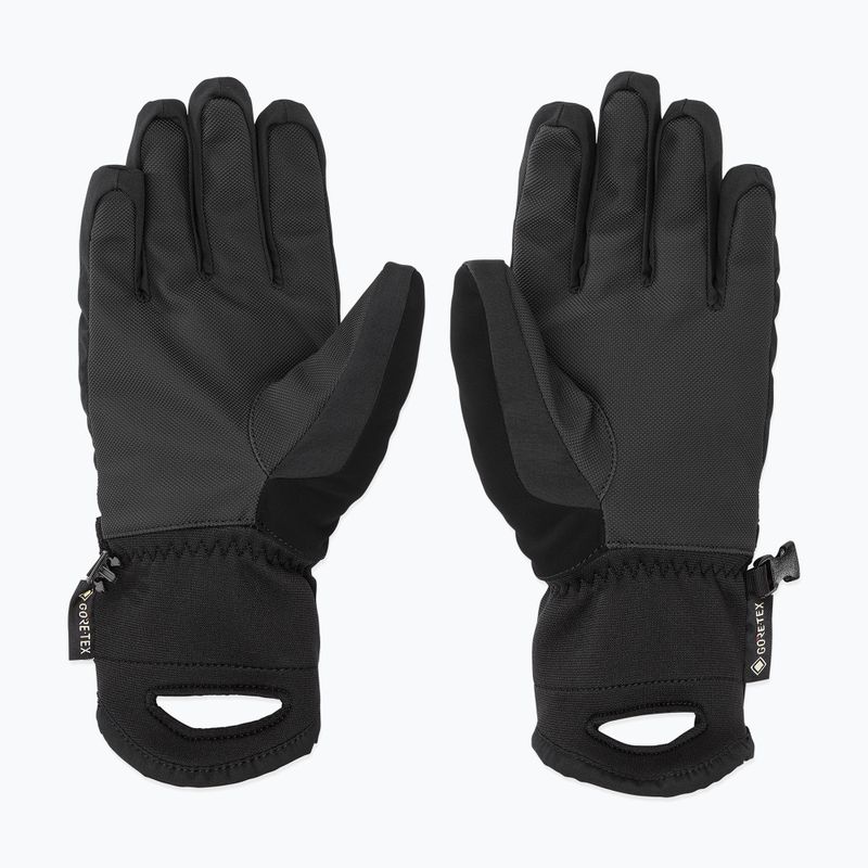 Dámské snowboardové rukavice Volcom Peep Gore-Tex Glove black 9