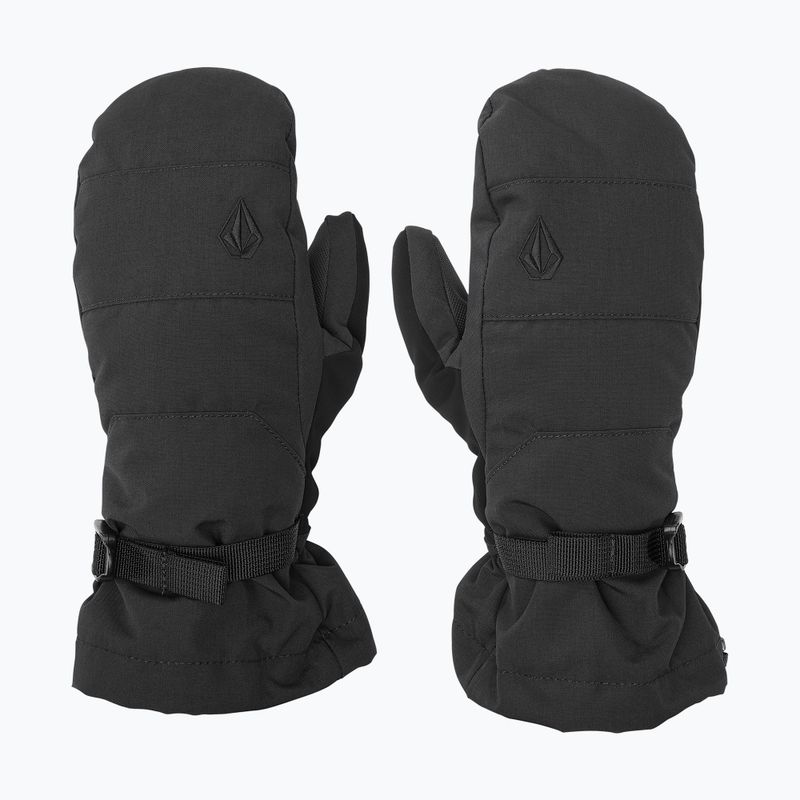 Dámské snowboardové rukavice Volcom V.Snow Over Mitt black