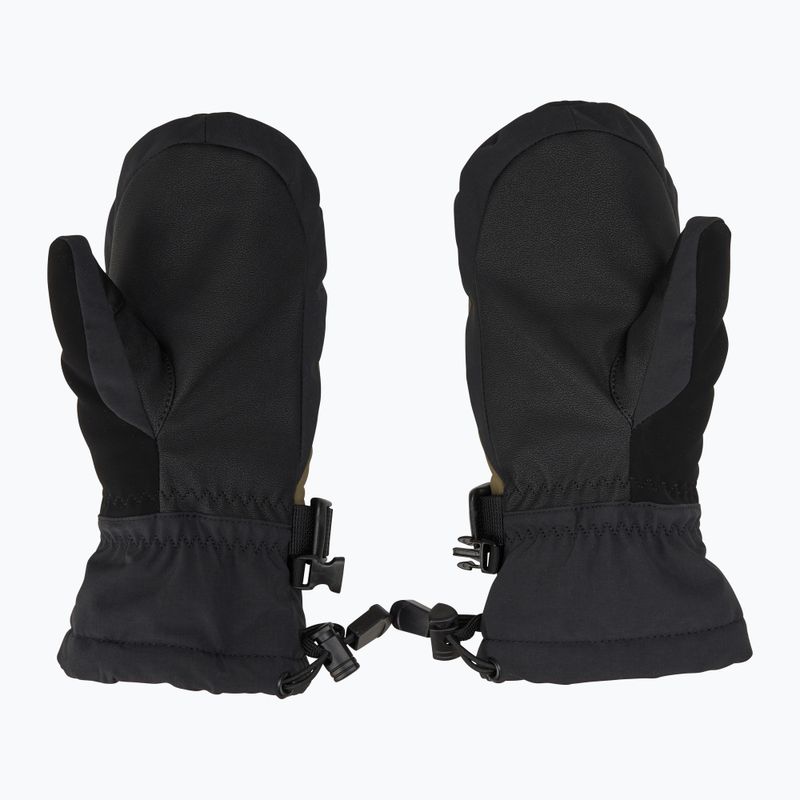 Dětské snowboardové rukavice Volcom Day Saver Youth Mitt ivy  3