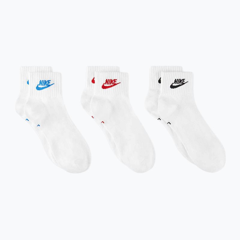 Ponožky Nike Everyday Essential 3 pary multicolor 2
