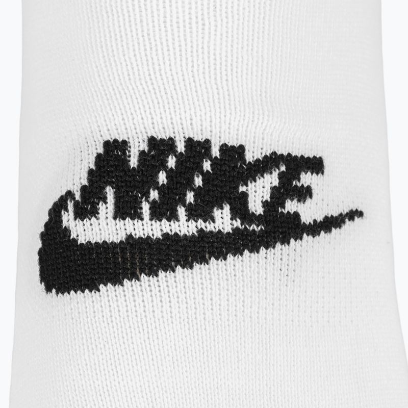 Ponožky Nike Sportswear Everyday Essential 3 páry white/black 3