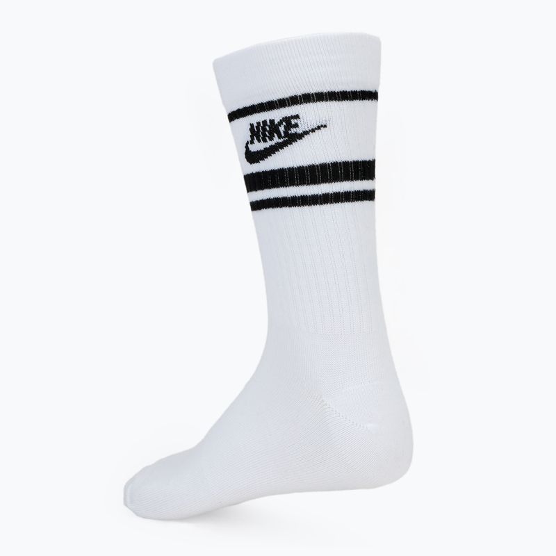 Ponožky Nike Sportswear Everyday Essential 3 páry white/black/black 2
