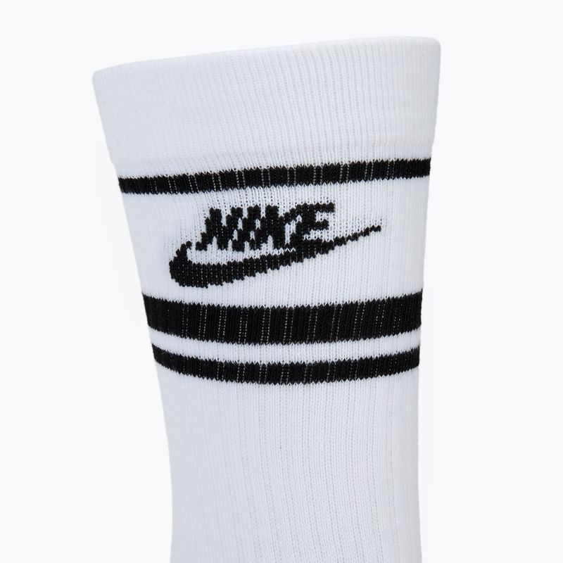 Ponožky Nike Sportswear Everyday Essential 3 páry white/black/black 3