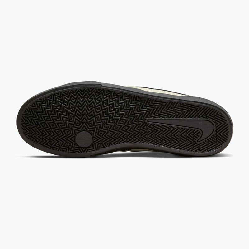 Pánské boty Nike SB Chron 2 Light Bone/Light Bone/Black/Black 3