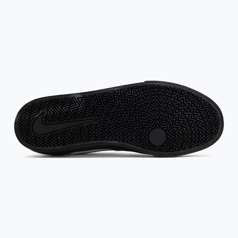 Pánské boty Nike SB Chron 2 Light Bone/Light Bone/Black/Black 4
