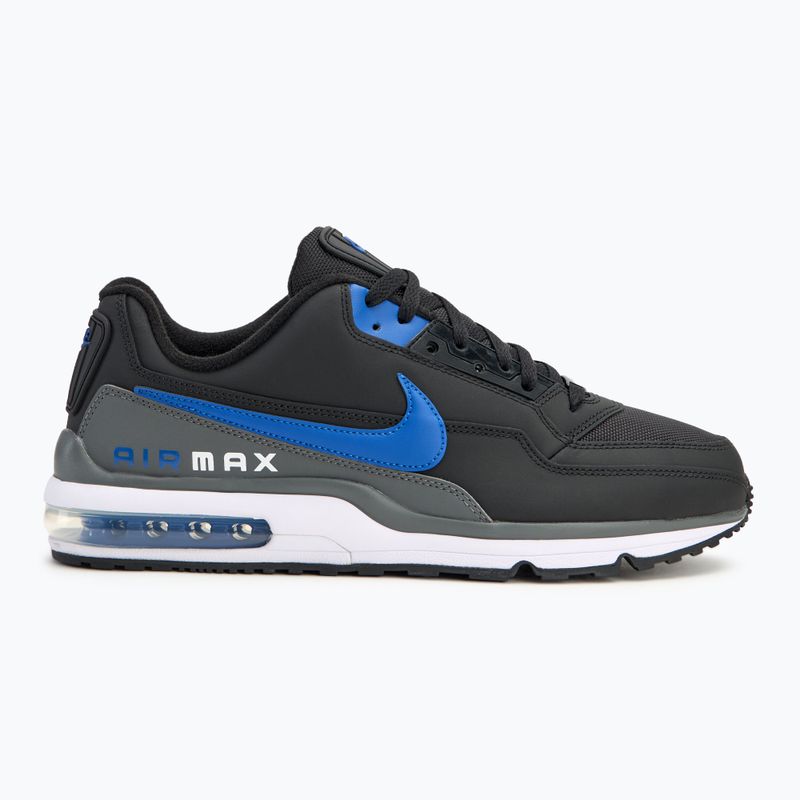 Pánské boty  Nike Air Max Ltd 3 iron grey/black/white/game royal 2