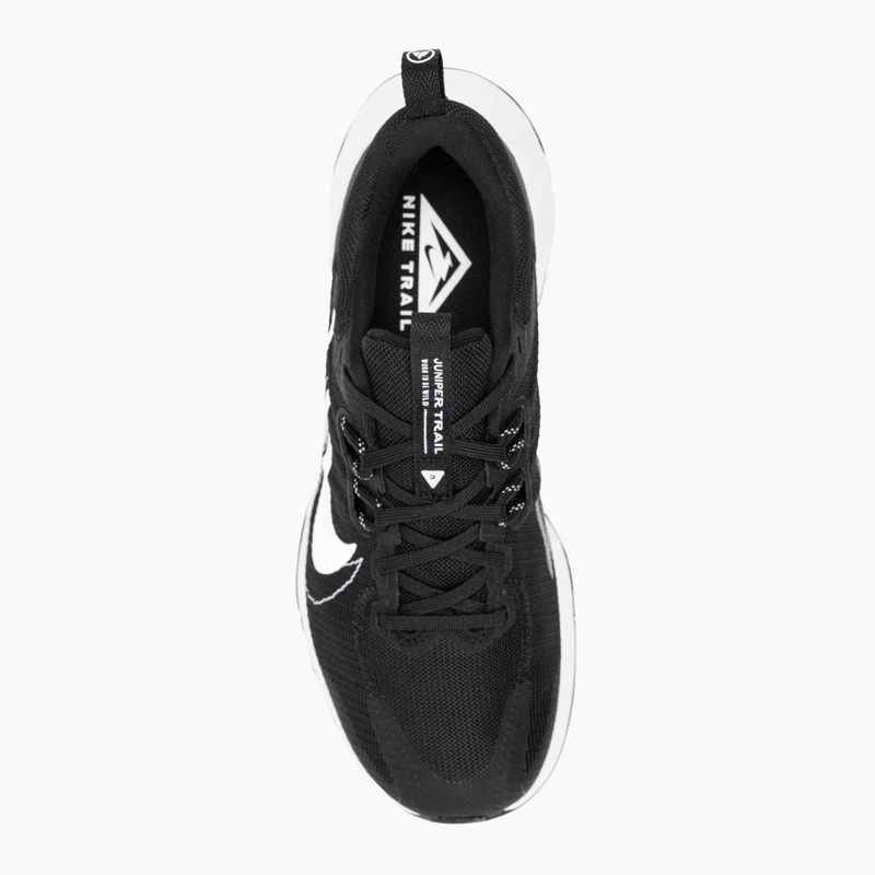 Dámská běžecká obuv Nike Juniper Trail 2 Next Nature černá 5