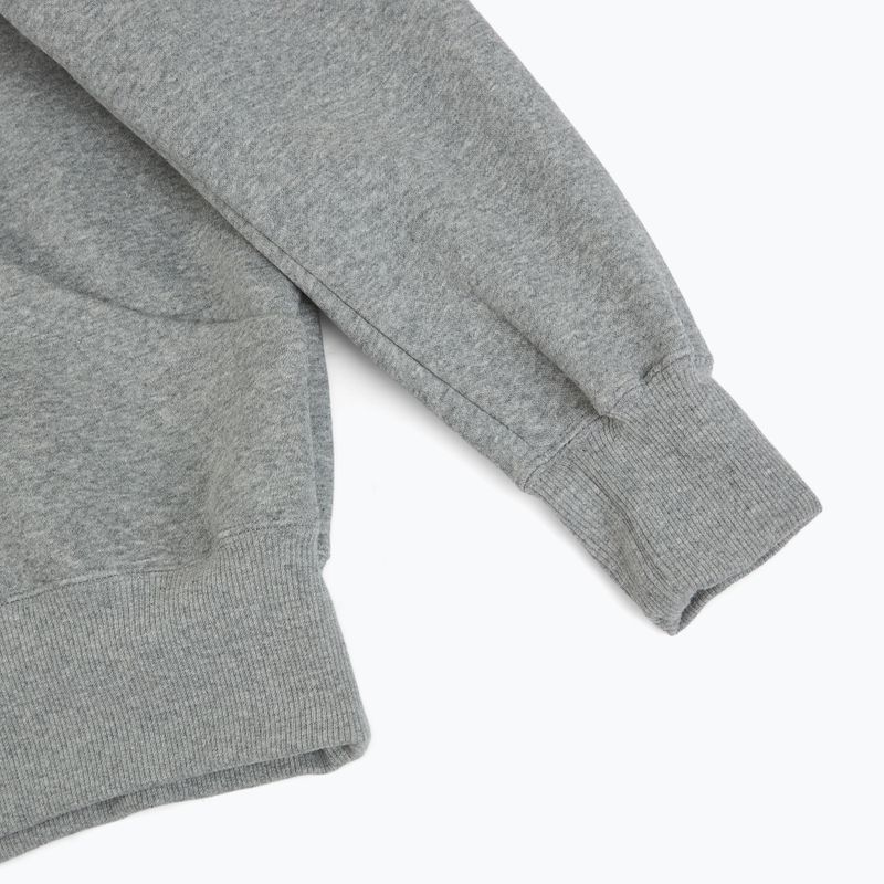 Dámská mikina Nike Sportswear Phoenix Fleece dark grey heather/sail 13