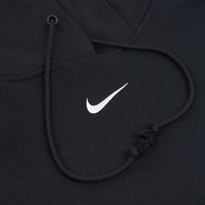 Dámská mikina Nike Sportswear Phoenix Fleece Oversized black/sail 11