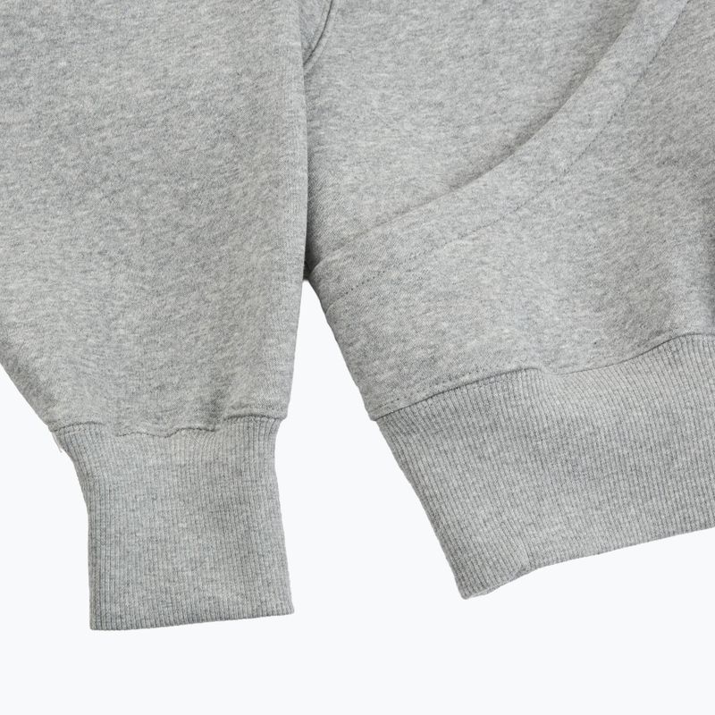 Dámská mikina Nike Sportswear Phoenix Fleece Oversized dark grey heather/sail 12
