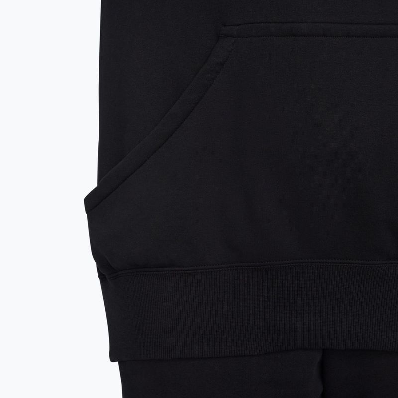 Dámská mikina Nike Sportswear Phoenix Fleece Oversized black/sail 4