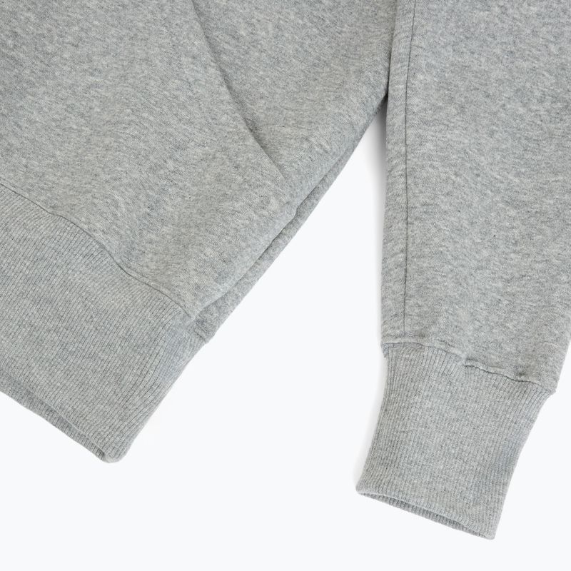 Dámská mikina Nike Sportswear Phoenix Fleece Oversized dark grey heather/sail 9