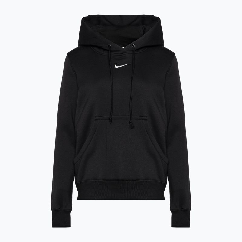 Dámská mikina Nike Sportswear Phoenix Fleece black/sail