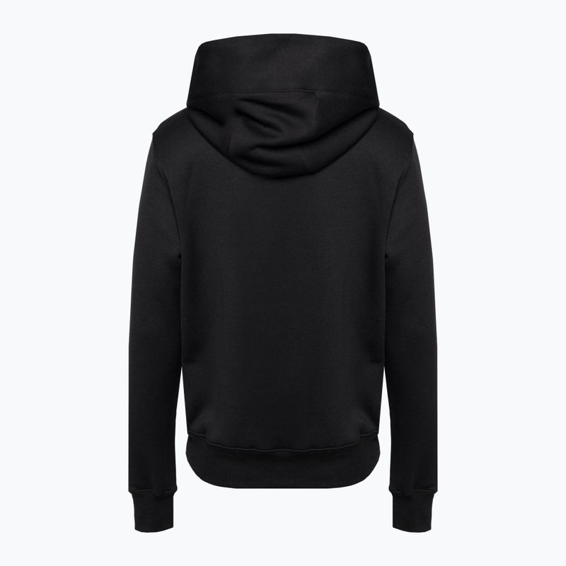 Dámská mikina Nike Sportswear Phoenix Fleece black/sail 2