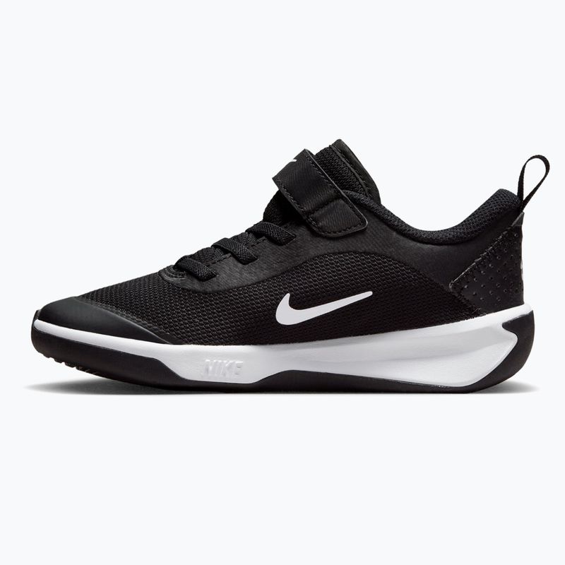 Dětské boty do vody Nike Omni Multi-Court black/white 2