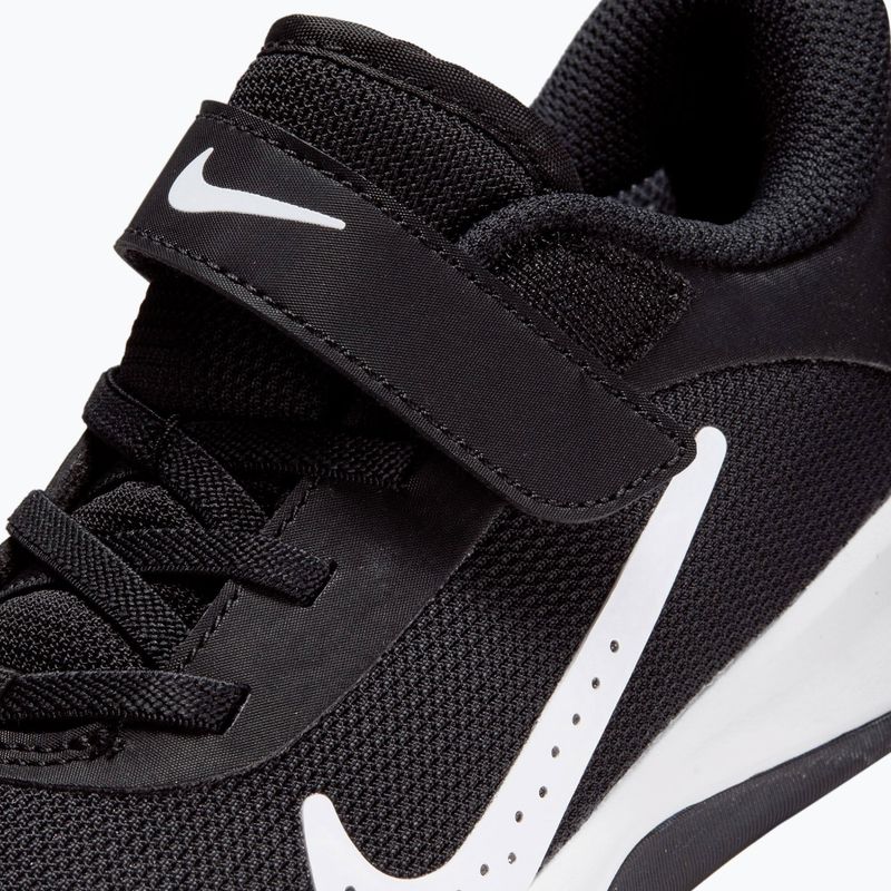 Dětské boty do vody Nike Omni Multi-Court black/white 3