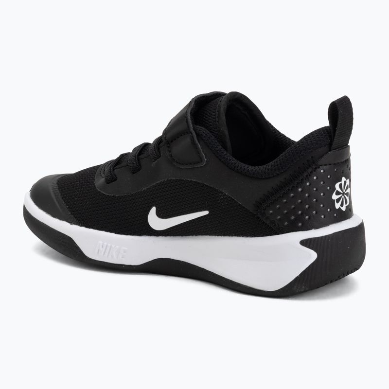 Dětské boty do vody Nike Omni Multi-Court black/white 3