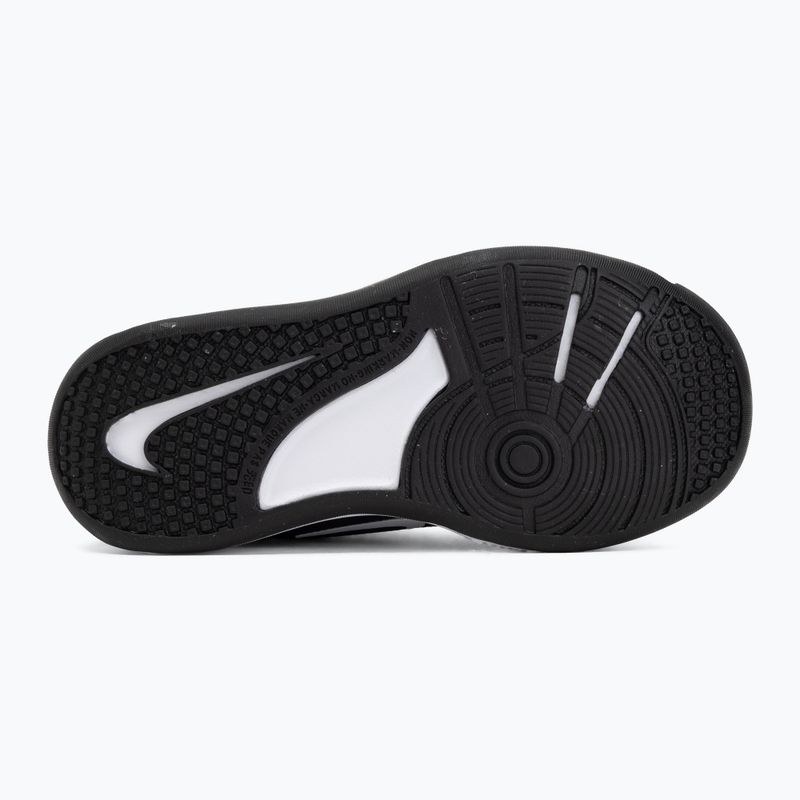 Dětské boty do vody Nike Omni Multi-Court black/white 4