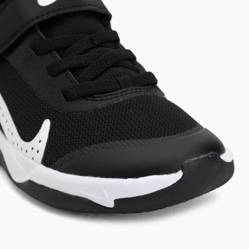 Dětské boty do vody Nike Omni Multi-Court black/white 7