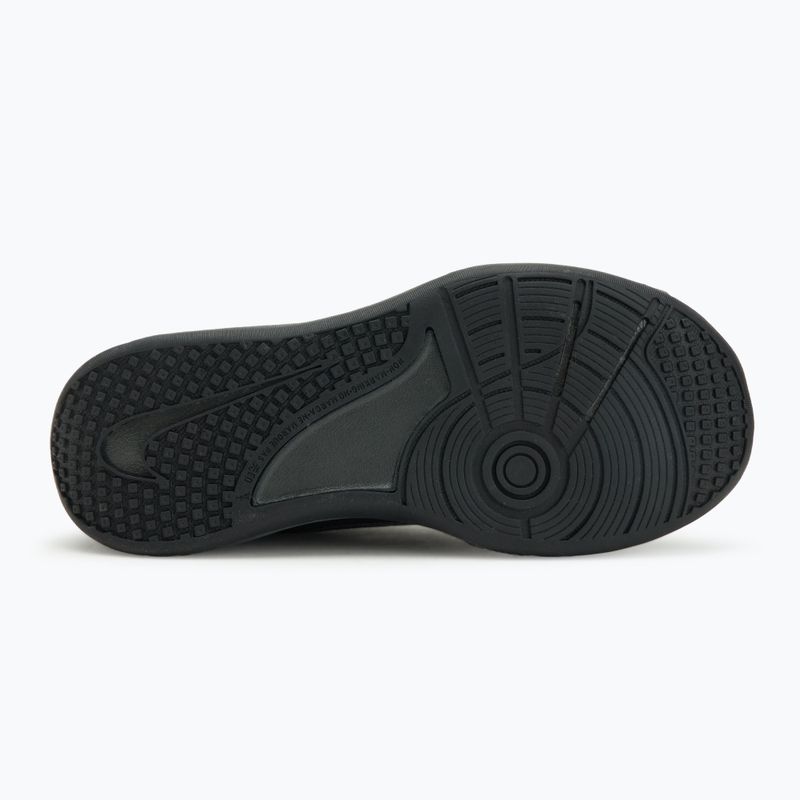 Dětské boty Nike Omni Multi-Court fotbalové black/anthracite 4