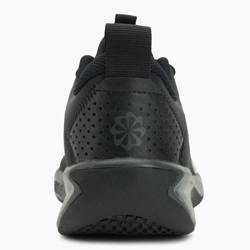 Dětské boty Nike Omni Multi-Court fotbalové black/anthracite 6