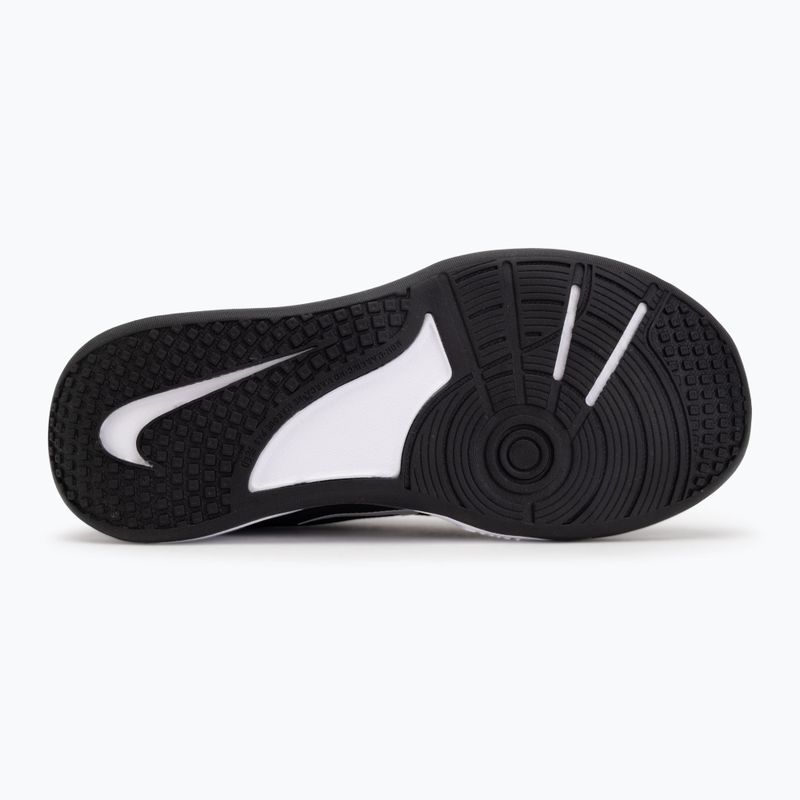 Dětské boty Nike Omni Multi-Court black/white 4