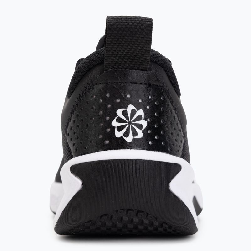 Boty Nike Omni Multi-Court black/white 5